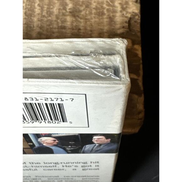 NEW & SEALED! Curb Your Enthusiasm: The Complete First Season 1 - Picture 5 of 10